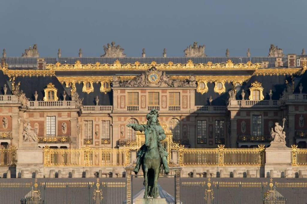 Ma Petite Versailles Buitenkant foto